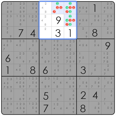 247 winter sudoku