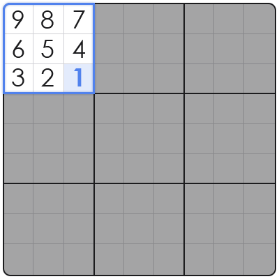 25x25 sudoku